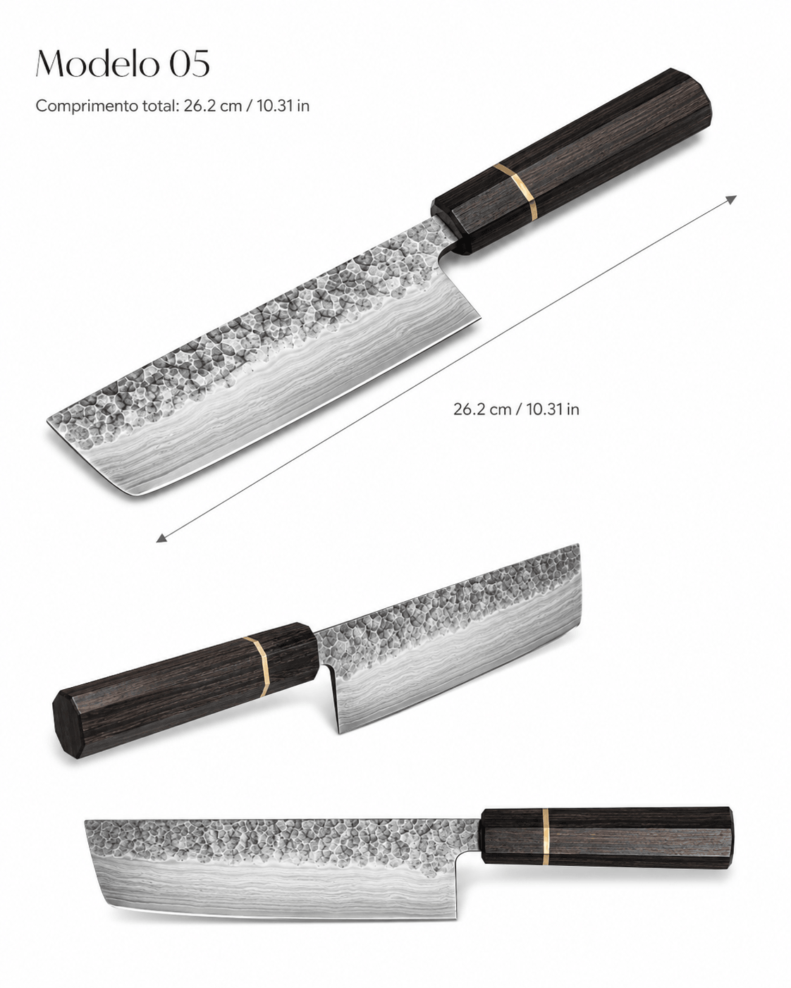 Raiz, nakiri forjada